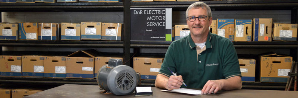 DnR Electric Motor Service